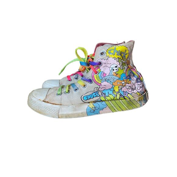 Converse High Tops - Picture 1 of 12